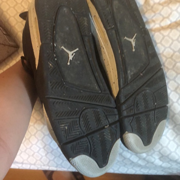 Air Jordan 4 Oreo LS 2015 - Picture 9 of 10